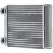 Mahle | Wärmetauscher, Innenraumheizung | AH 258 000P