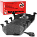 22035.175.2 Bremsbelagsatz, Scheibenbremse