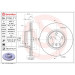 Brembo Bremsscheibe PRIME LINE - UV Coated 09.C116.11