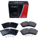 Maxgear | Bremsbelagsatz, Scheibenbremse | 19-3679 Maxgear | Bremsbelagsatz, Scheibenbremse | 19-3679