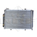 NRF | Kühler, Motorkühlung | 58350 NRF | Kühler, Motorkühlung | 58350