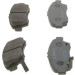 BOSCH | Bremsbelagsatz, Scheibenbremse | 0 986 461 759 BOSCH | Bremsbelagsatz, Scheibenbremse | 0 986 461 759