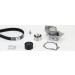 ContiTech | Wasserpumpe + Zahnriemensatz | CT987WP2