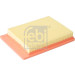 febi bilstein | Luftfilter | 197044 febi bilstein | Luftfilter | 197044