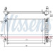 Nissens | Kühler, Motorkühlung | 60314A Nissens | Kühler, Motorkühlung | 60314A