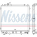 Nissens | Kühler, Motorkühlung | 67483 Nissens | Kühler, Motorkühlung | 67483