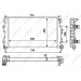 NRF | Kühler, Motorkühlung | 53990 NRF | Kühler, Motorkühlung | 53990