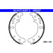 ATE | Bremsbackensatz | 03.0137-0227.2 ATE | Bremsbackensatz | 03.0137-0227.2