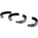 ATE | Bremsbackensatz, Feststellbremse | 03.0137-3022.2 ATE | Bremsbackensatz, Feststellbremse | 03.0137-3022.2