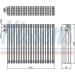 Nissens | Verdampfer, Klimaanlage | 92299 Nissens | Verdampfer, Klimaanlage | 92299