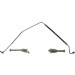 TRW | Bremsschlauch | PHD1169 TRW | Bremsschlauch | PHD1169