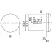 Hella | Blinkleuchte | 2BA 302 252-027