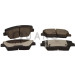 QUARO | Bremsbelagsatz, Scheibenbremse | QP8946C QUARO | Bremsbelagsatz, Scheibenbremse | QP8946C