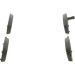 0 986 494 223 Bremsbelagsatz, Scheibenbremse