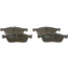 0 986 494 818 Bremsbelagsatz, Scheibenbremse