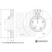 Blue Print | Bremsscheibe | ADBP430075 Blue Print | Bremsscheibe | ADBP430075