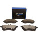 QP4442C Bremsbelagsatz, Scheibenbremse QUARO SILVER CERAMIC