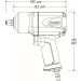 Hazet | Schlagschrauber (Druckluft) | 9012EL-SPC Hazet | Schlagschrauber (Druckluft) | 9012EL-SPC