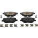 FDB4458 Bremsbelagsatz, Scheibenbremse PREMIER