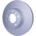 Hella | Bremsscheibe | 8DD 355 127-101