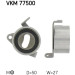 SKF | Spannrolle, Zahnriemen | VKM 77500 SKF | Spannrolle, Zahnriemen | VKM 77500