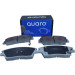 QUARO | Bremsbelagsatz, Scheibenbremse | QP5335 QUARO | Bremsbelagsatz, Scheibenbremse | QP5335