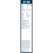 BOSCH AF 468 Scheibenwischer Aerofit 3 397 014 226 BOSCH AF 468 Scheibenwischer Aerofit 3 397 014 226
