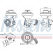 Nissens | AGR-Ventil | 98228 Nissens | AGR-Ventil | 98228