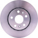 Hella | Bremsscheibe | 8DD 355 116-451