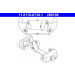 ATE | Halter, Bremssattel | 11.8170-0730.1