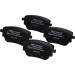 302698A Bremsbelagsatz, Scheibenbremse EXPERT