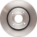 Bremsscheibe TRW SINGLE DF4274S