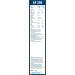 BOSCH AF 295 Scheibenwischer Aerofit 3 397 014 220 BOSCH AF 295 Scheibenwischer Aerofit 3 397 014 220