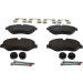 FVR4469 Bremsbelagsatz, Scheibenbremse PREMIER ECO FRICTION