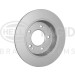 Hella Pagid | Bremsscheibe | 8DD 355 129-451