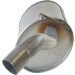 Bosal | Endschalldämpfer | 145-127 Bosal | Endschalldämpfer | 145-127