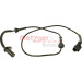 Metzger | Sensor, Raddrehzahl | 0900703 Metzger | Sensor, Raddrehzahl | 0900703