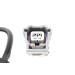Metzger | Sensor, Raddrehzahl | 09001093 Metzger | Sensor, Raddrehzahl | 09001093