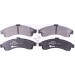 Hella Pagid | Bremsbelagsatz, Scheibenbremse | 8DB 355 012-811