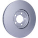 Hella | Bremsscheibe | 8DD 355 128-691