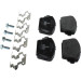 BOSCH | Bremsbelagsatz, Scheibenbremse | 0 986 494 629