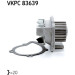 SKF | Wasserpumpe | VKPC 83639 SKF | Wasserpumpe | VKPC 83639