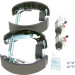 BOSCH | Bremsbackensatz | 0 204 114 582 BOSCH | Bremsbackensatz | 0 204 114 582