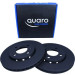 QD5953HC Bremsscheibe QUARO HIGH CARBON