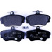 8DB 355 017-921 Bremsbelagsatz, Scheibenbremse 8DB 355 017-921 Bremsbelagsatz, Scheibenbremse