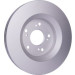 Hella | Bremsscheibe | 8DD 355 129-061