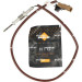 707413 Sensor, Abgastemperatur EASY FIT