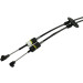 Metzger | Seilzug, Schaltgetriebe | 3150166 Metzger | Seilzug, Schaltgetriebe | 3150166