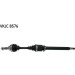 SKF | Antriebswelle | VKJC 8576 SKF | Antriebswelle | VKJC 8576