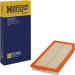 Hengst Filter | Luftfilter | E1625L